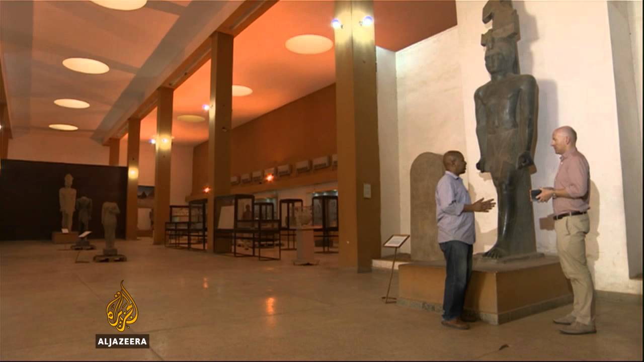 منقبو الذهب يدمرون المواقع الأثرية السودانية
