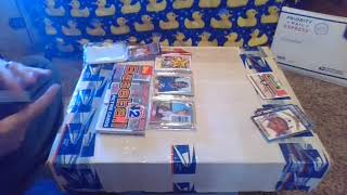 Opening Vintage Rack Pack Baseball Cards 1986 Topps 1987 Topps 1988 Donruss Rookie FIND  CHEW 86 GUM