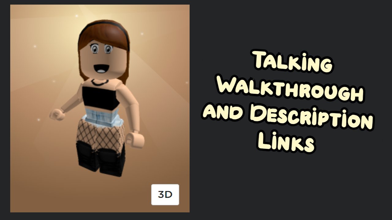 Skin de Jenna la hacker - Roblox