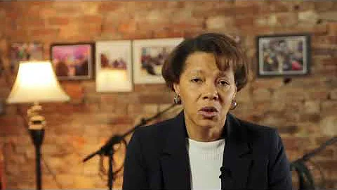 Ernestine A. testimonial - short segment 1