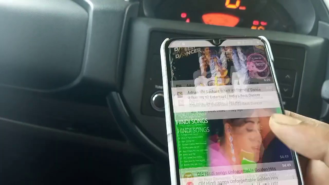 How to connect Bluetooth in maruti suzuki SPRESSO VXI Bs6 varient