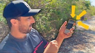 My new favorite disc golf game