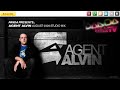 AGENT ALVIN DRUM N BASS  - Panda Drum & Bass TV ▀█▀ ▀▄▀