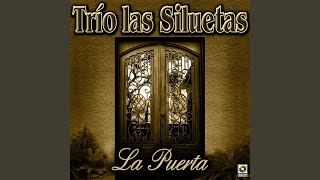 Video thumbnail of "Trío las Siluetas - La Puerta"