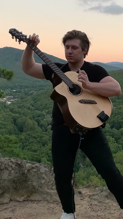 Hip-Hop on One Guitar (Alex Misko)