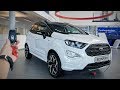 2020 Ford ECOSPORT 1.0 EcoBoost (125 HP) ST-Line