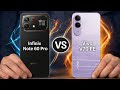 🔥 Infinix Note 60 Pro vs Vivo V70 FE – Full Comparison! 🔥