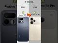 Realme 16T Vs Realme P4 Pro