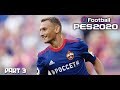 PES 2020 | "СТАНЬ ЛЕГЕНДОЙ" ЗА ФЁДОРА ЧАЛОВА #3 | ВСТРЕЧА С ЗЕНИТОМ В РПЛ И РЕШАЮЩИЕ МАТЧИ В ЛЕ!