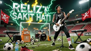 RELIZT - SAKIT HATI | COVER ROCK METAL | LAGU COVER REQUEST