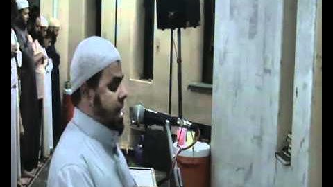 مقطع مؤثر من سورة الأعراف أفأمنوا مكر الله لفضيلة الشيخ عبدالله كامل من صلاة القيام بتاريخ 8 رمضان
