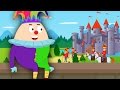 humpty dumpty sat on a wall | nursery rhymes | kids songs | baby rhymes