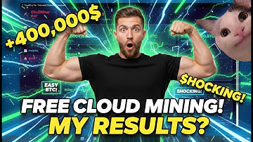 Free Bitcoin Cloud Mining 2025 | Live Withdraw Proof + Turbo Miner (No GPU Needed)