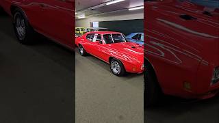 The Goat GTO 🐐  #car #automobile #classic #truck #carevent #show #viralvideo #classiccars #fypviral