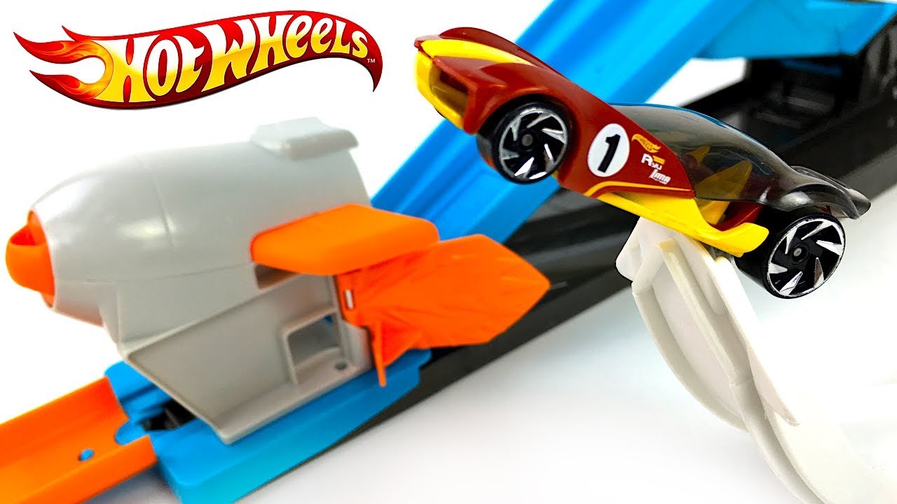 hot wheels rocket launch