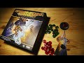 Играем в космический контакт (cosmic encounter)