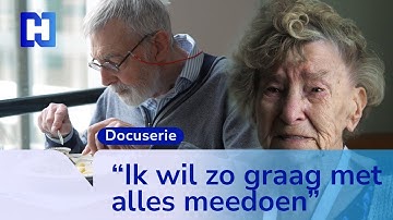AFL #1: Ik zie alles, hoor alles en wil alles I Werken en leven in het verpleeghuis