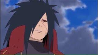 Naruto Shippuden Madara Uchiha English Dub Voice