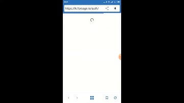 How to sign up for Forsage using Trust Wallet