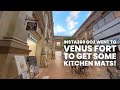Insta360 GO2 [ LOG→LUT ] Venus Fortにキッチンマットを買いに行ってきたよ！
