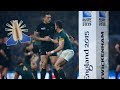 Moments Of Respect In Rugby