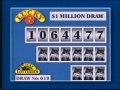 Lucky 7 Results (14/02/1997)