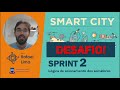 Desafio Sprint 2 - Semáforo SmartCity
