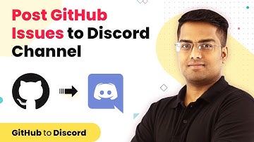 Discord GitHub Integration - Post GitHub Issues to Discord Channel
