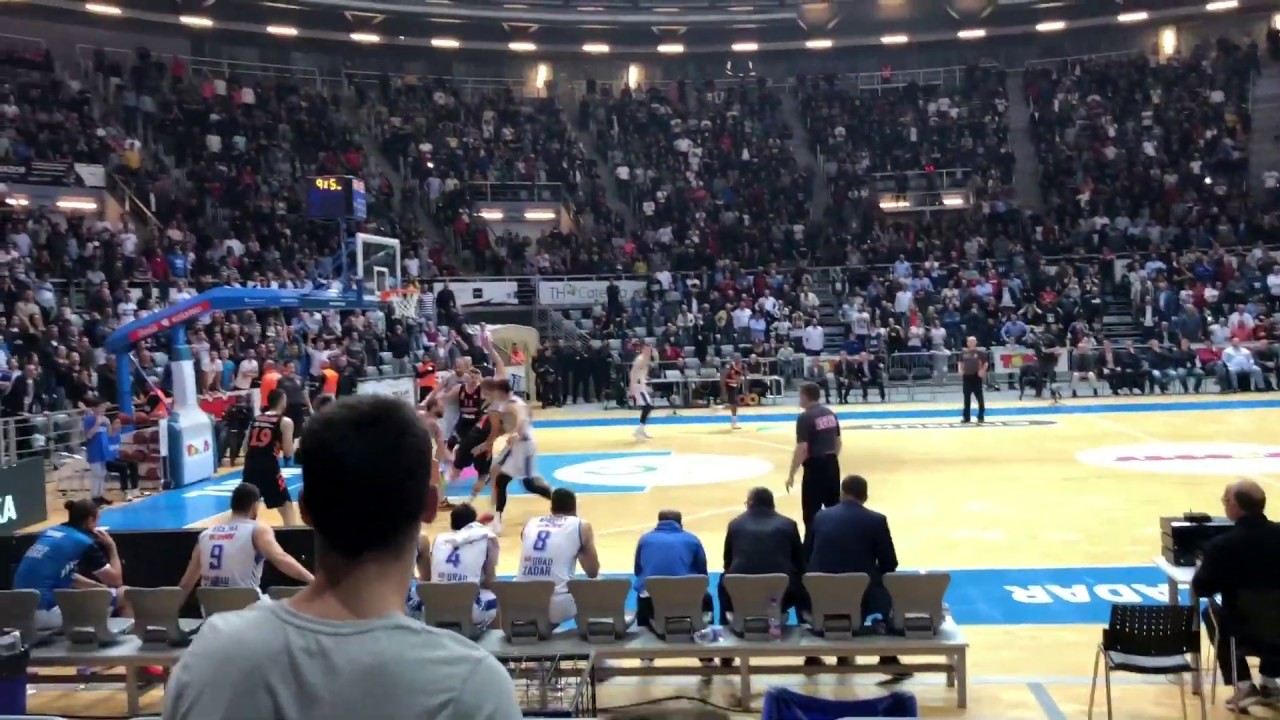 Trica Jacoba Pullena za pobjedu Cedevite nad Zadrom