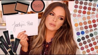 I FINALLY TRIED IT! & Lets jump into fall with this FALL MAKEUP TUTORIAL!! | Casey Holmes