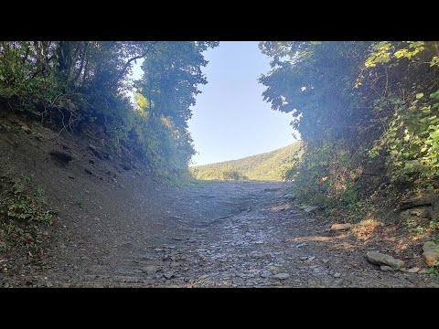 Аул НАДЖИГО. Часть 1. Как добраться до КАНЬОНОВ и ВОДОПАДОВ.