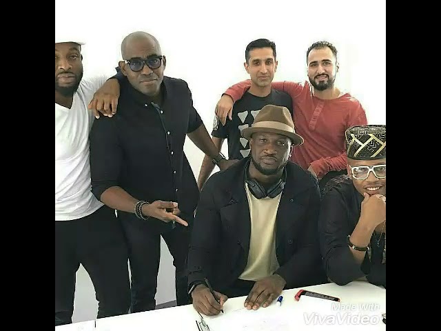 Mr -P - Psquare - teaching my heart - ft flavour (official video ) Mr -P - Psquare - teaching my heart - ft flavour (official video ) #1