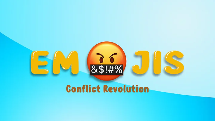 Emojis Part 4 - Conflict Revolution | Cory Sondrol...