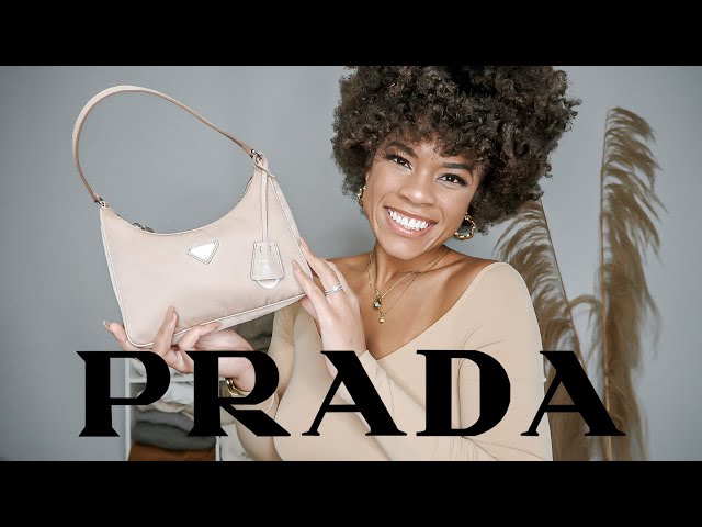 Prada Saffiano Leather Mini Bag