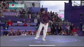 Bgirl Ying Zi vs Ami - Paris Olympic Games 2024 Breaking