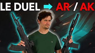 Essais balistiques (9, .300, 5,56, 7,62x39) 