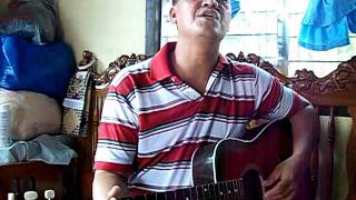 Video thumbnail of "si Hesus ang tunay na Panginoon by nelsin requillo"