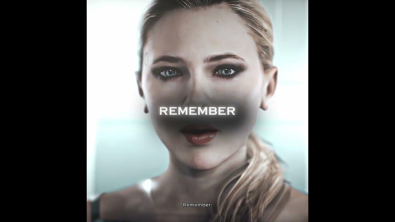 This Is Our Future - Detroit Become Human  // Narvent - Fainted SLOWED