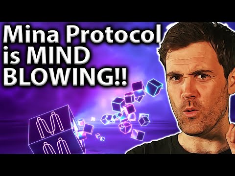Mina Protocol: A REALLY CRAZY Crypto Project!! 🤯