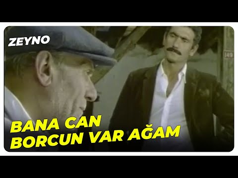 Zeyno - Bekir Canına Karşılık Kızını İstiyorum! | Yılmaz Güney Hülya Koçyiğit Eski Türk Filmi