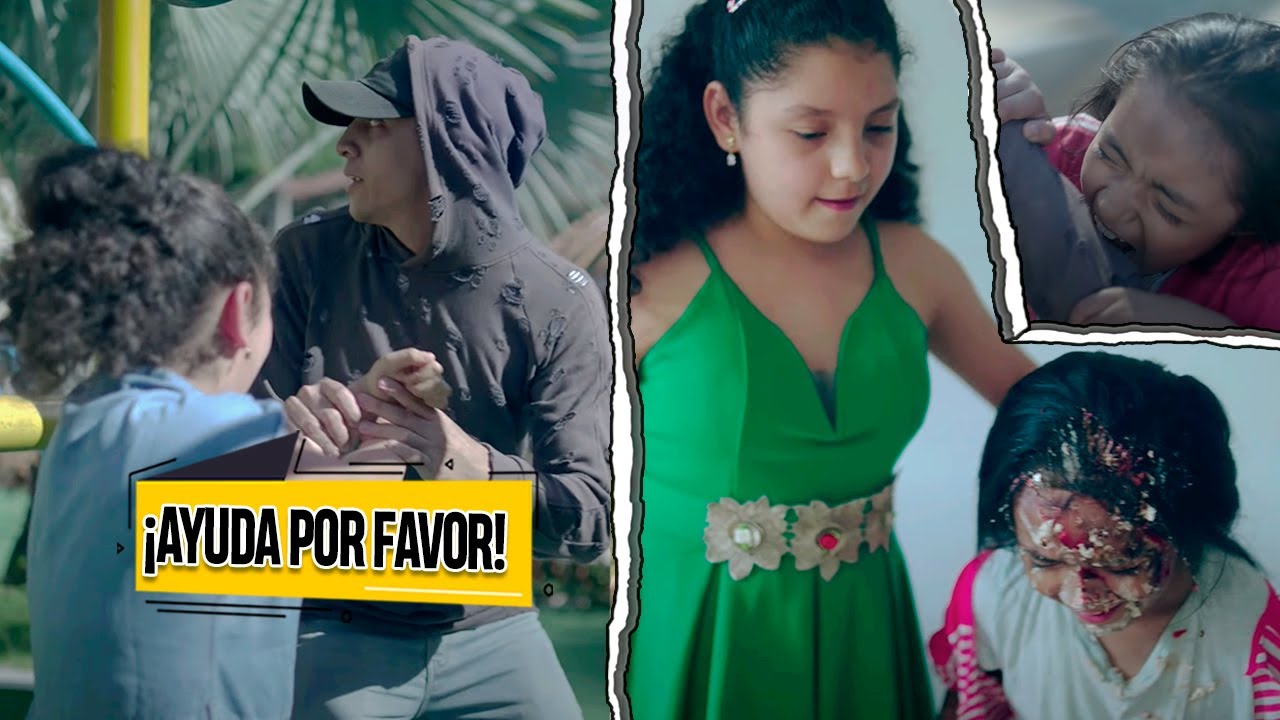 Rechazó y humilló a una niña pobre en su fiesta de cumpleaños no imagino lo que le pasaría al final.