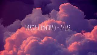 Dikta x ByNihad - Aylar (slowed + reverb) Resimi