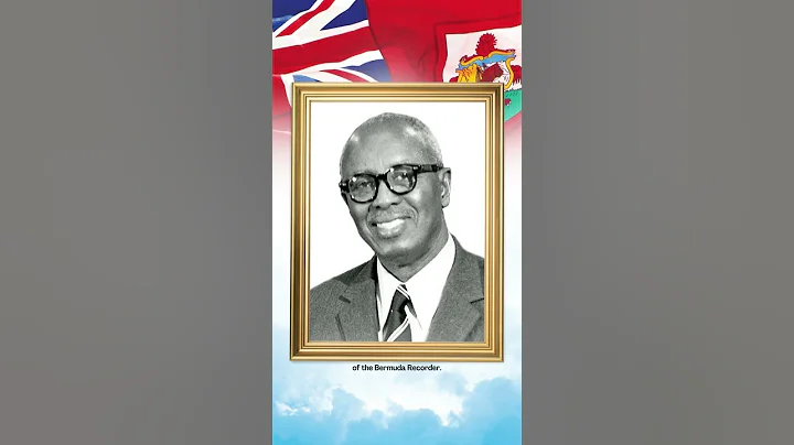 Sir Edward Richards - Bermuda National Heroes