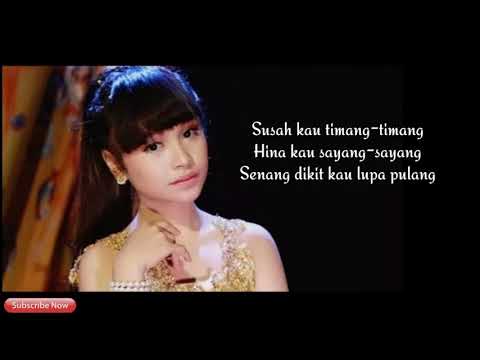 Tulang Rusuk - Tasya Rosmala (adella) Lirik