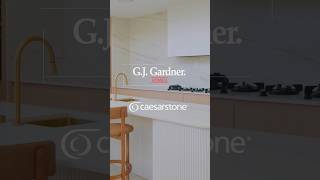 Why Caesarstone Works in Modern Kitchens | G.J Gardner Homes