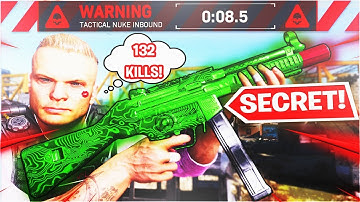 NEW *ULTIMATE SECRET* 3 SHOT MP5 BEST CLASS SETUP on MODERN WARFARE - BEST MP5 Loadout Warzone
