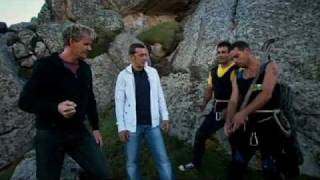 Collecting Goose Barnacles in Galicea - Part 1 | The F Word