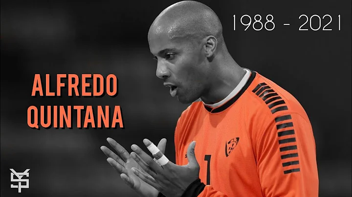 Best Of Alfredo Quintana  RIP Legend  2021