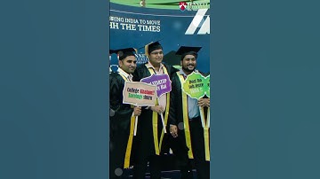 Convocation 2024 Countdown: Celebrating Dreams and Achievements | Bennett University