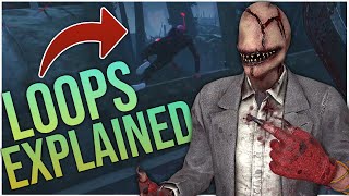 HOW TO LOOP EVERYTHING AS KILLER | Dead By Daylight
